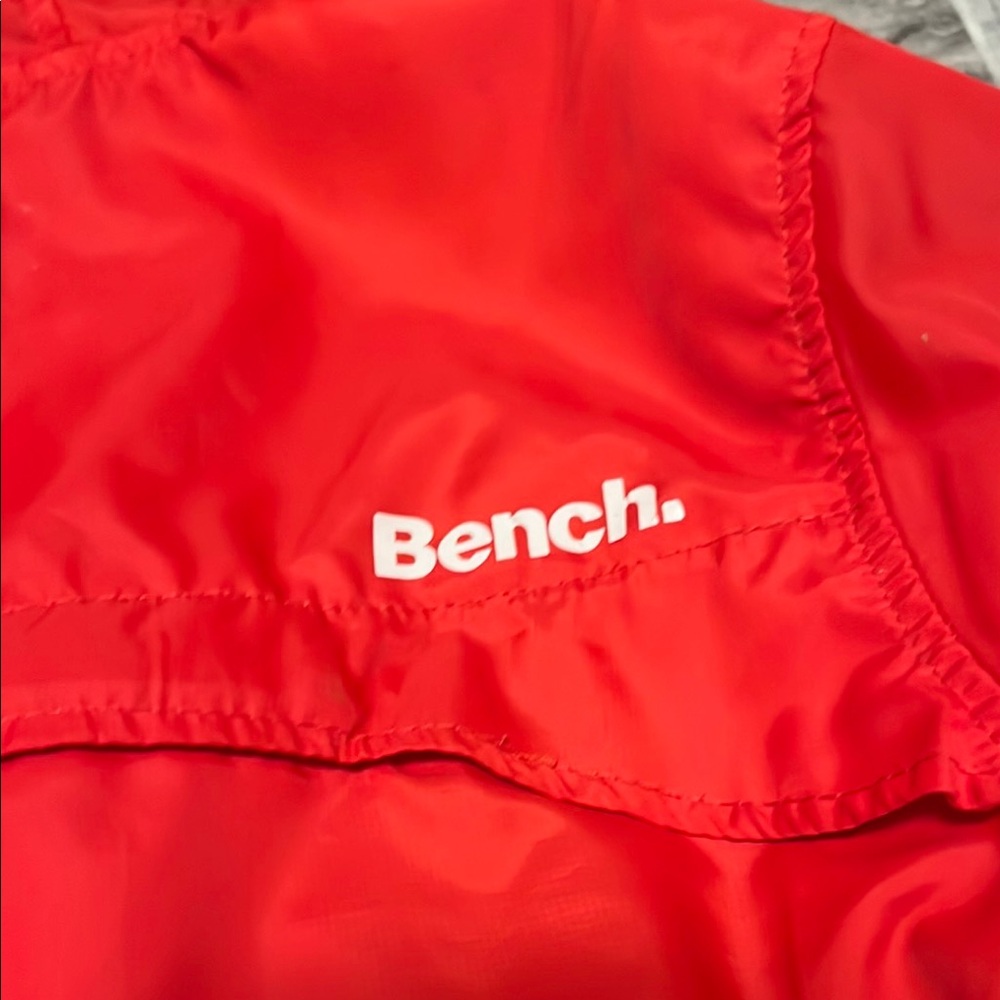 Red Bench Wind Breaker Jacket - Picture 5 of 9